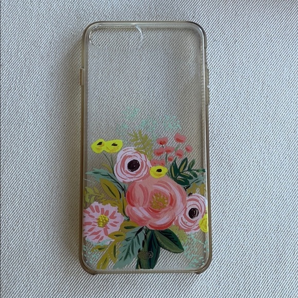 Rifle Paper Company IPhone 7 Plus case